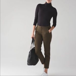 Lululemon athletica layer me turtleneck